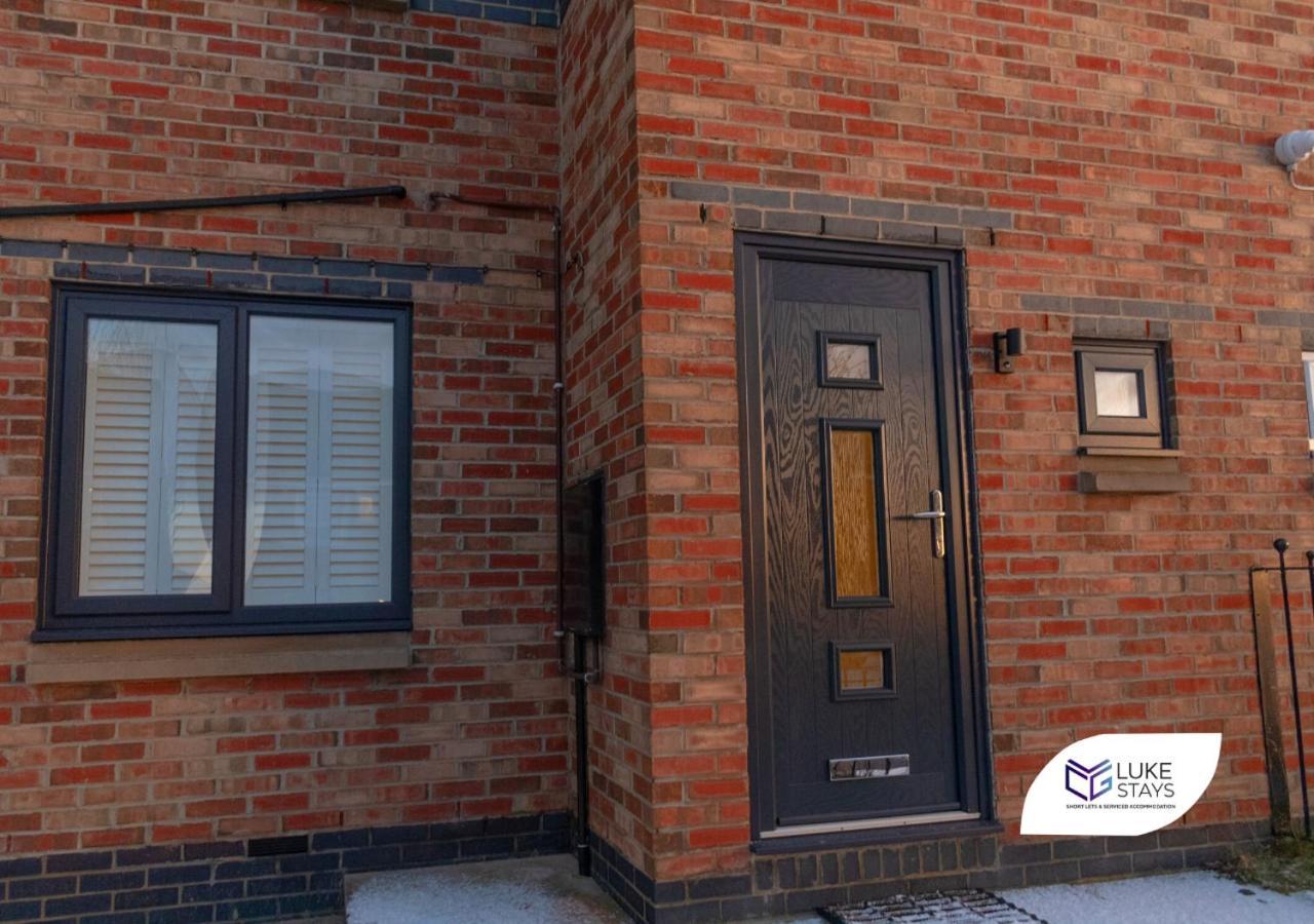 Luke Stays - Village Heights Gateshead Exterior photo