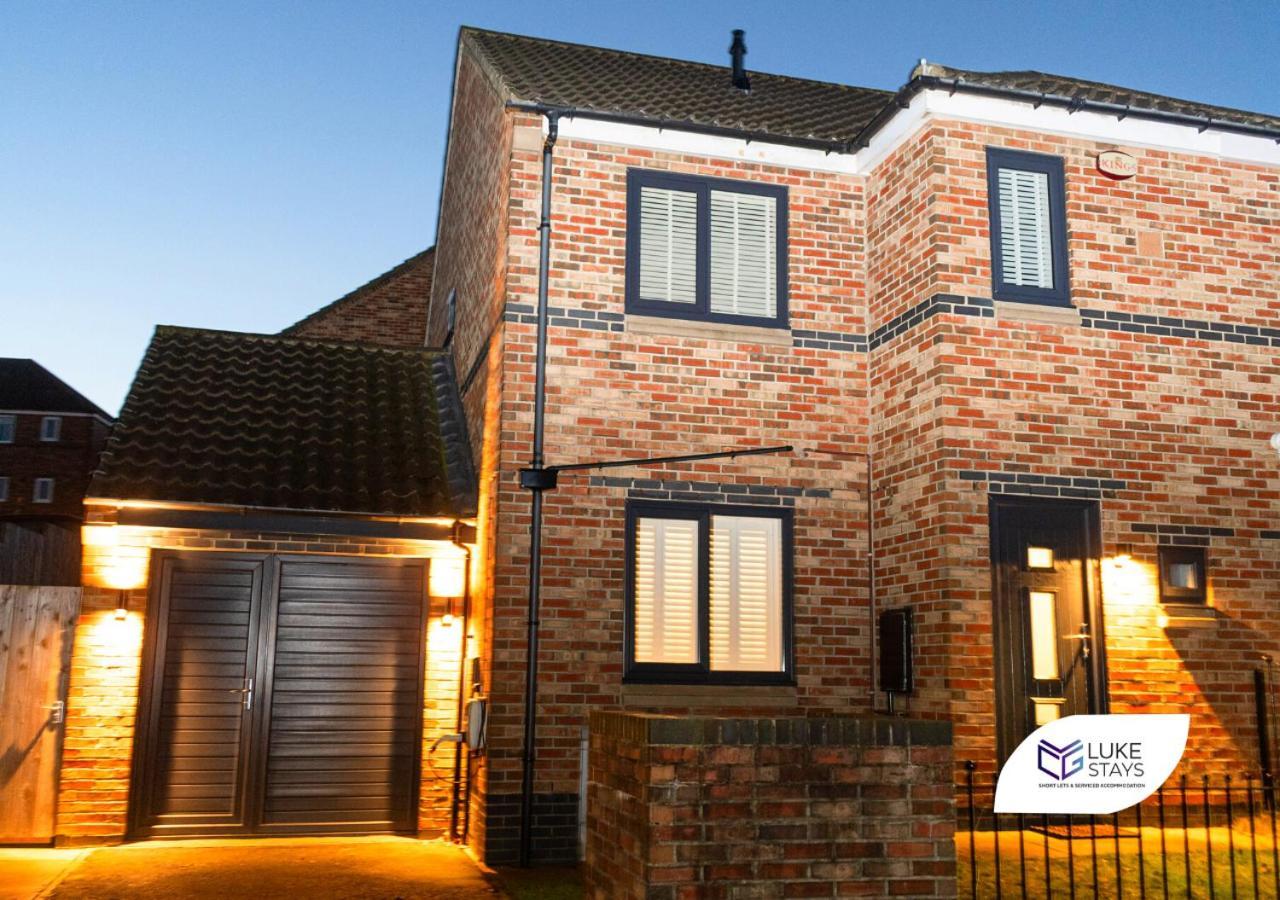 Luke Stays - Village Heights Gateshead Exterior photo